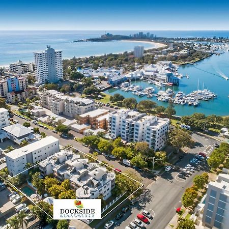Dockside Apartments Mooloolaba Eksteriør bilde