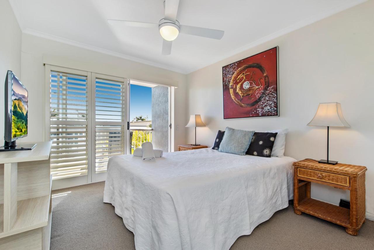 Dockside Apartments Mooloolaba Eksteriør bilde