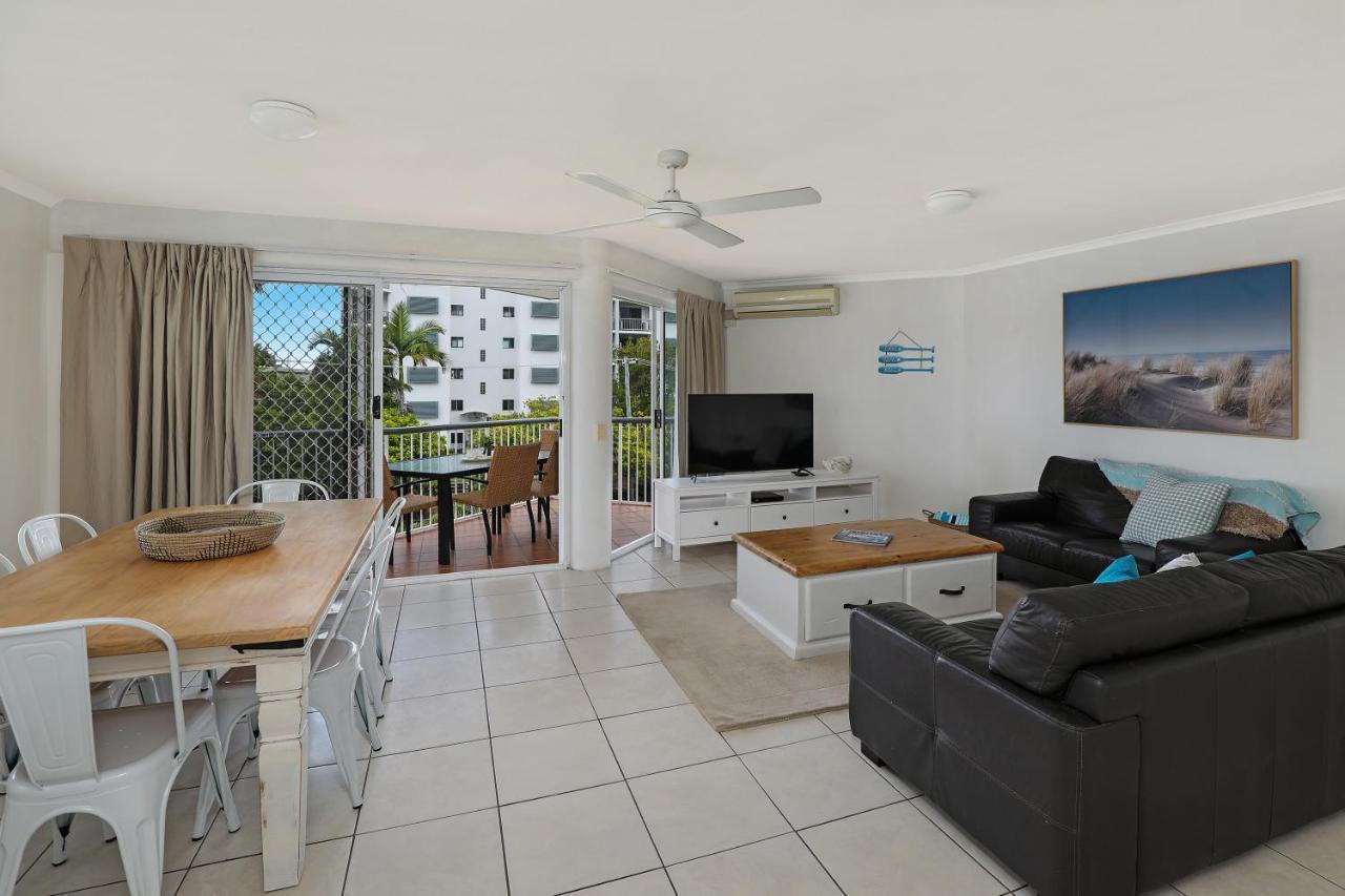 Dockside Apartments Mooloolaba Eksteriør bilde