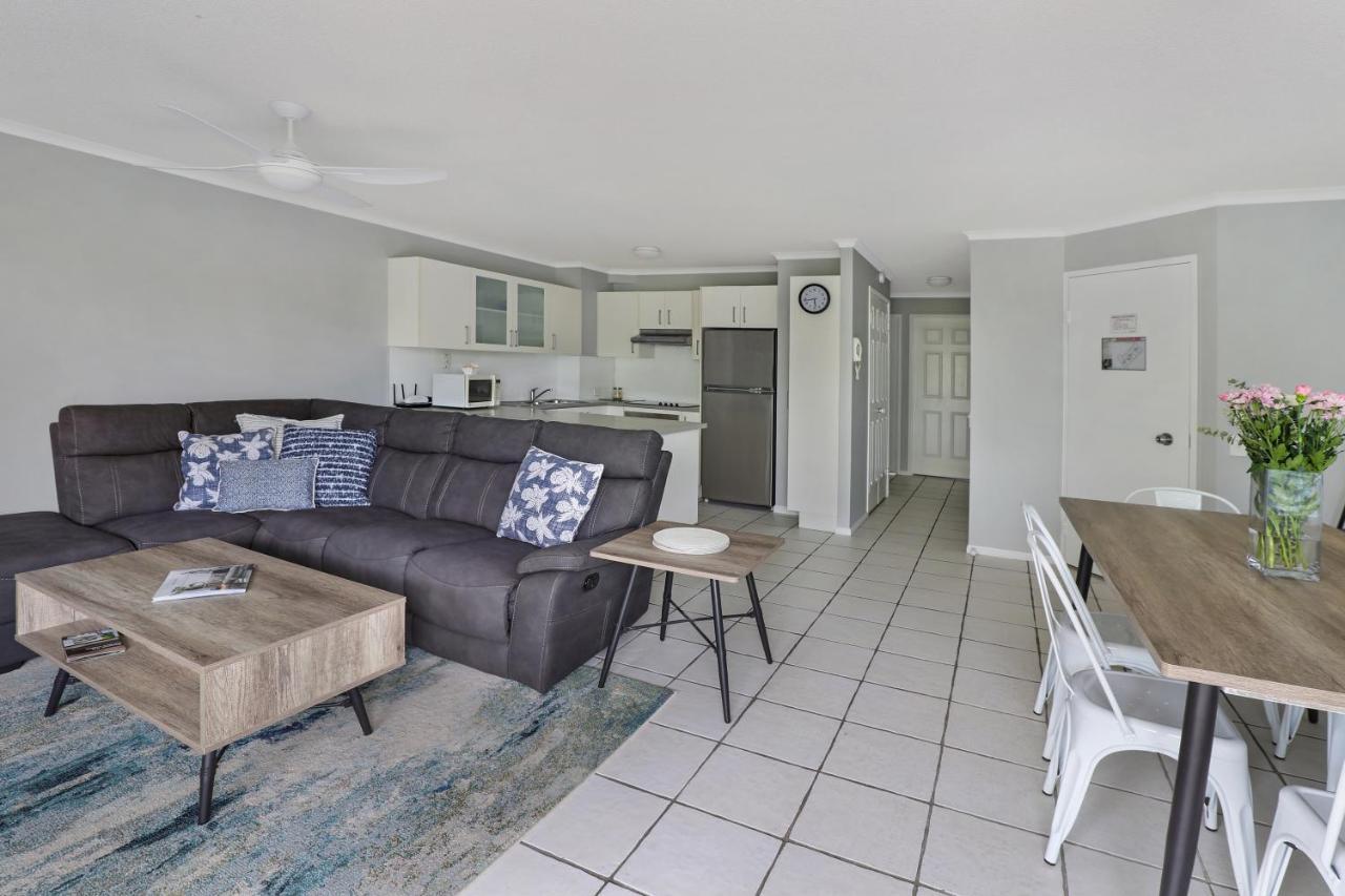 Dockside Apartments Mooloolaba Eksteriør bilde