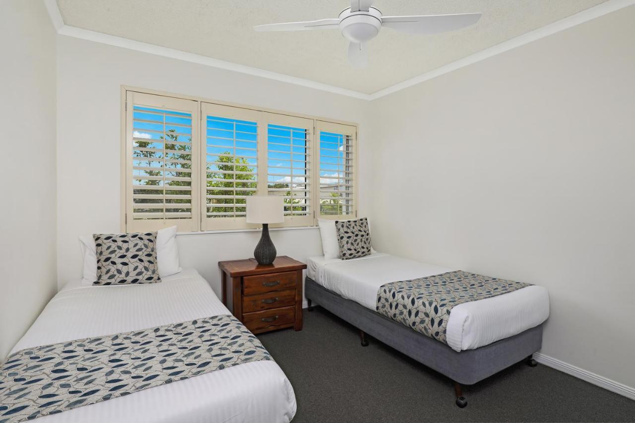 Dockside Apartments Mooloolaba Eksteriør bilde