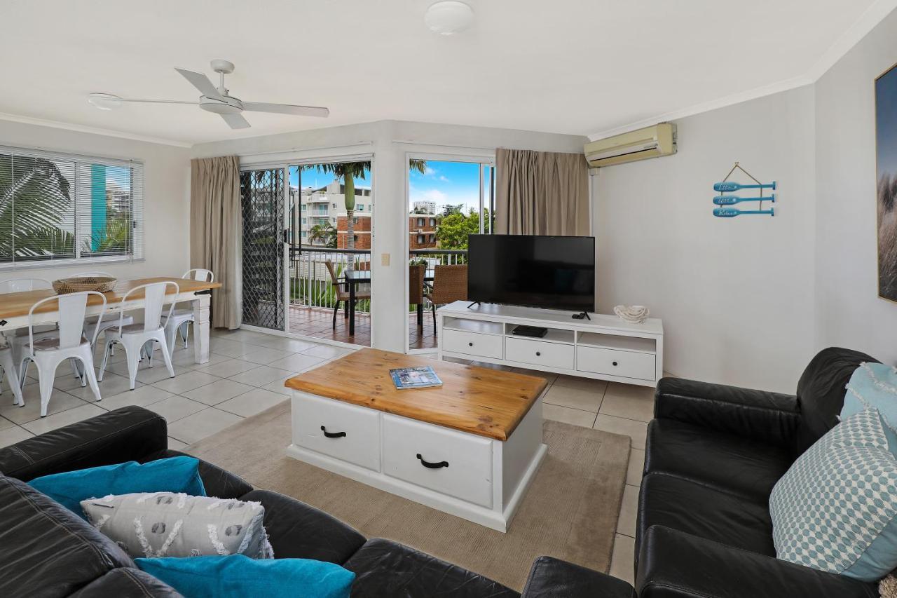 Dockside Apartments Mooloolaba Eksteriør bilde