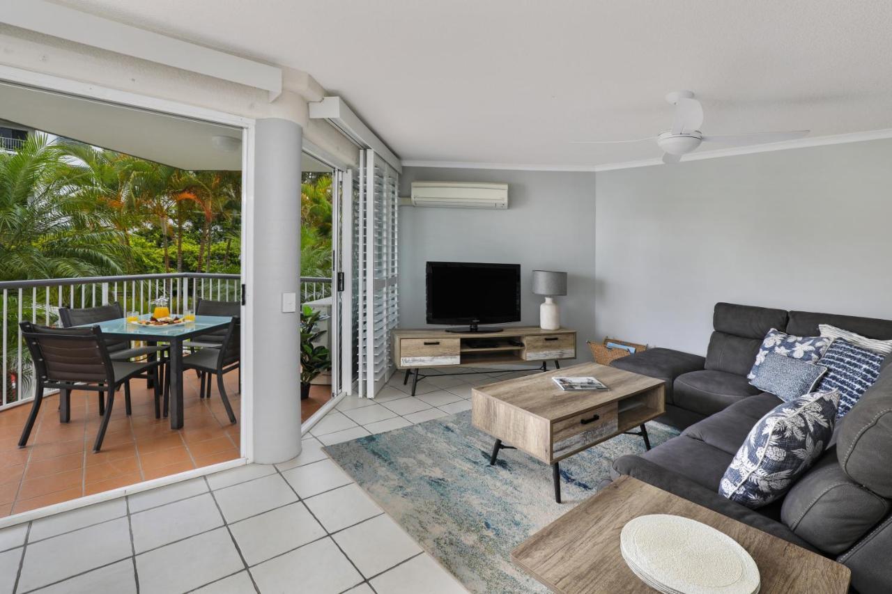 Dockside Apartments Mooloolaba Eksteriør bilde
