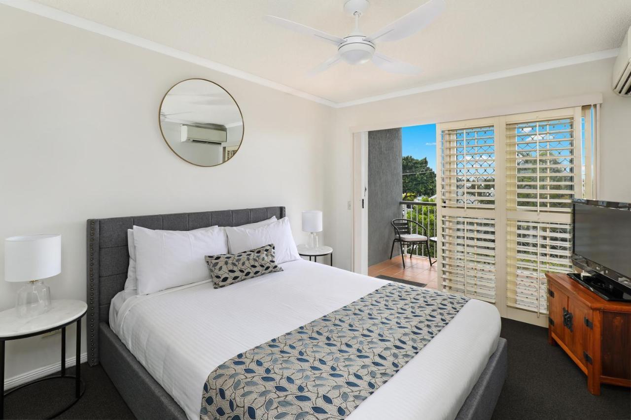 Dockside Apartments Mooloolaba Eksteriør bilde