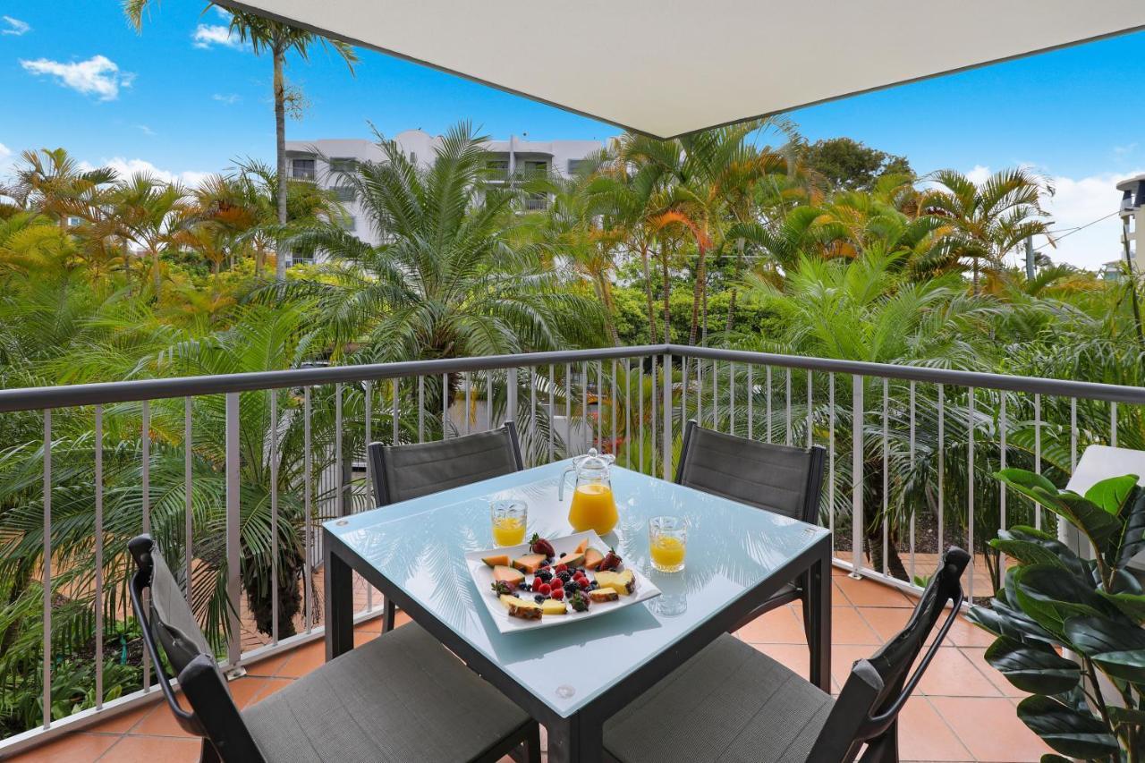 Dockside Apartments Mooloolaba Eksteriør bilde