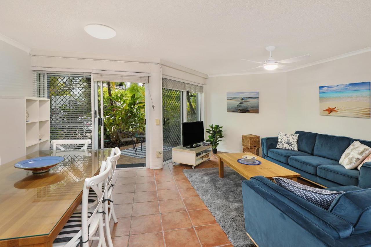 Dockside Apartments Mooloolaba Eksteriør bilde