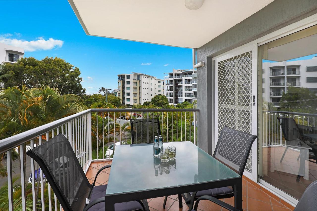 Dockside Apartments Mooloolaba Eksteriør bilde