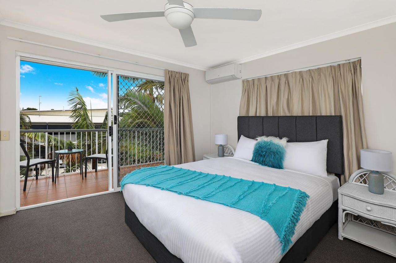 Dockside Apartments Mooloolaba Eksteriør bilde
