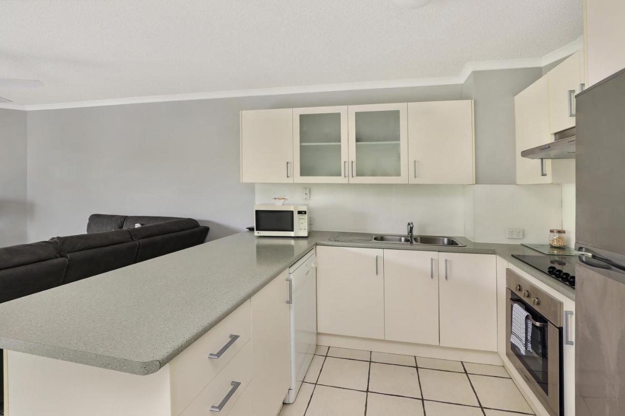 Dockside Apartments Mooloolaba Eksteriør bilde