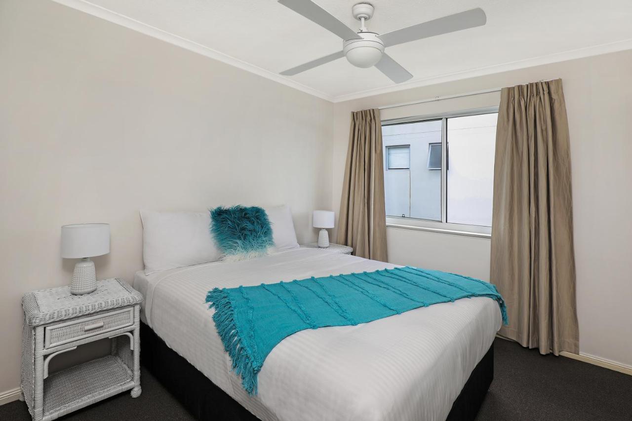 Dockside Apartments Mooloolaba Eksteriør bilde