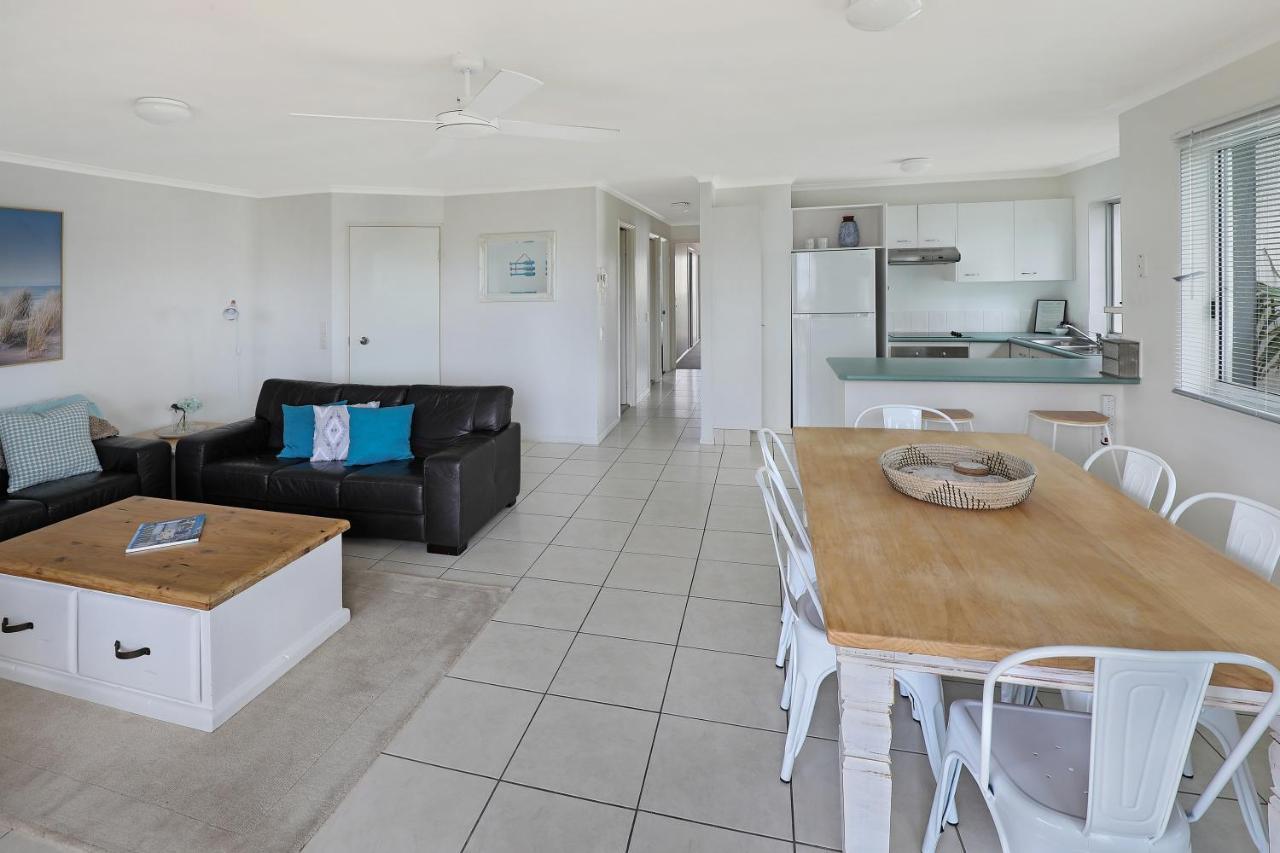 Dockside Apartments Mooloolaba Eksteriør bilde