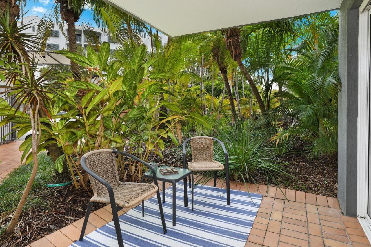 Dockside Apartments Mooloolaba Eksteriør bilde