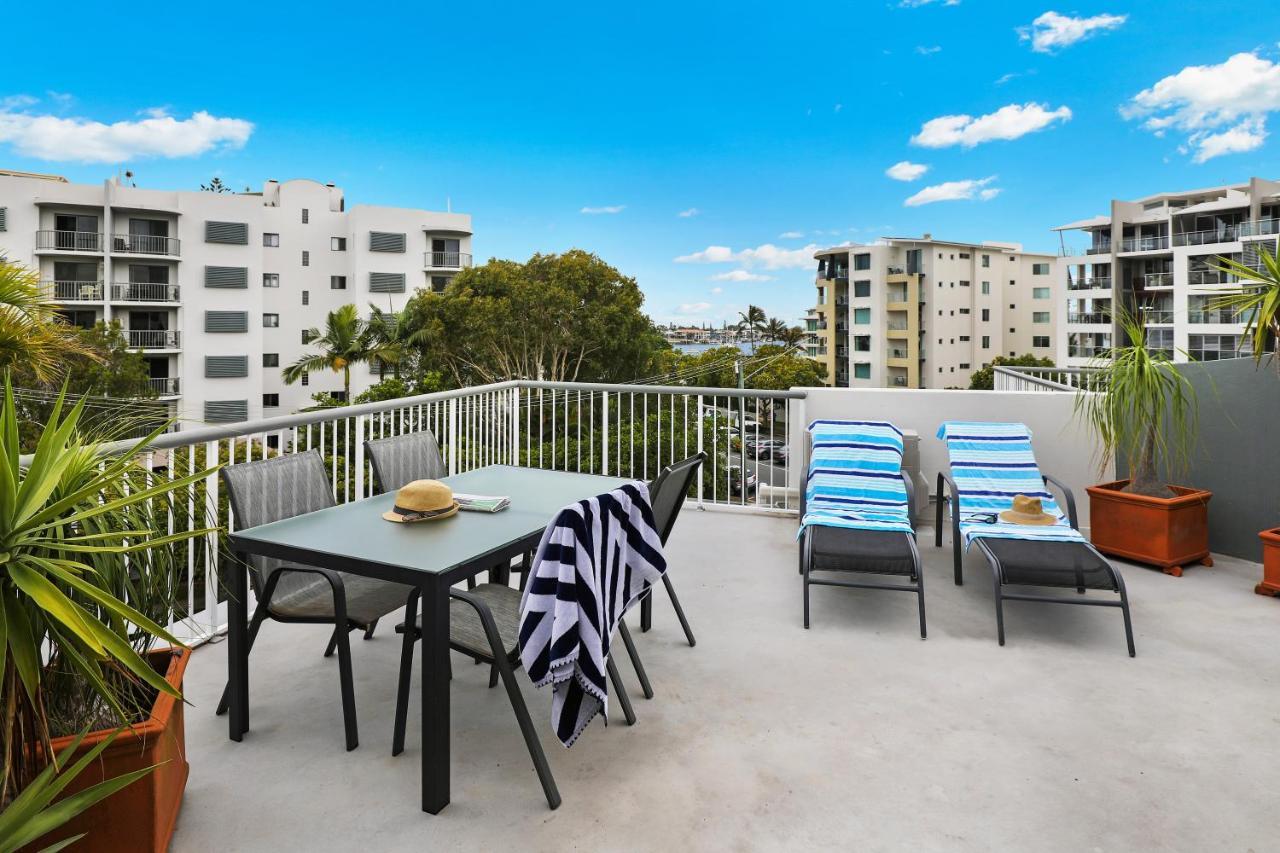 Dockside Apartments Mooloolaba Eksteriør bilde