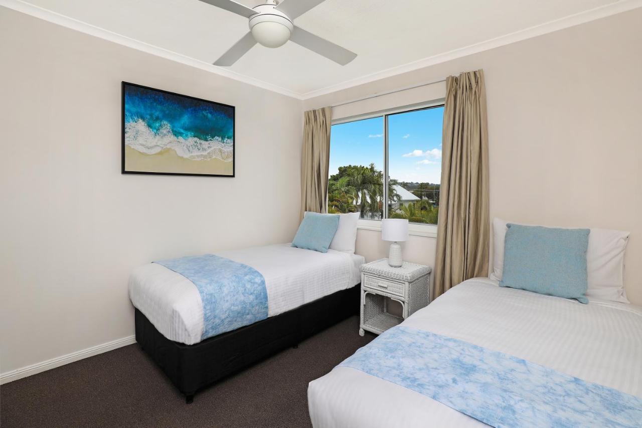 Dockside Apartments Mooloolaba Eksteriør bilde