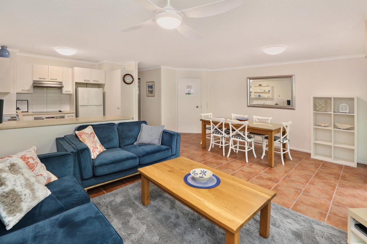 Dockside Apartments Mooloolaba Eksteriør bilde