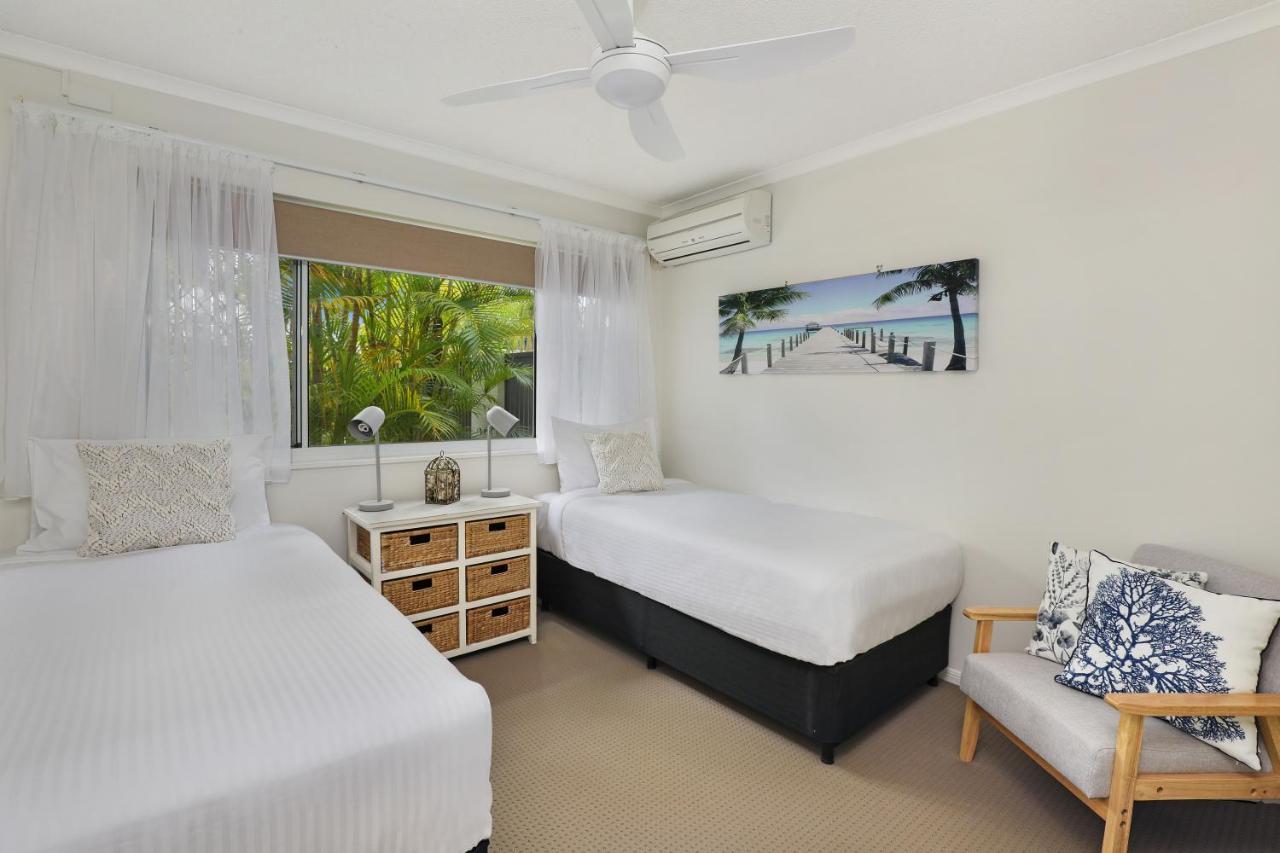 Dockside Apartments Mooloolaba Eksteriør bilde