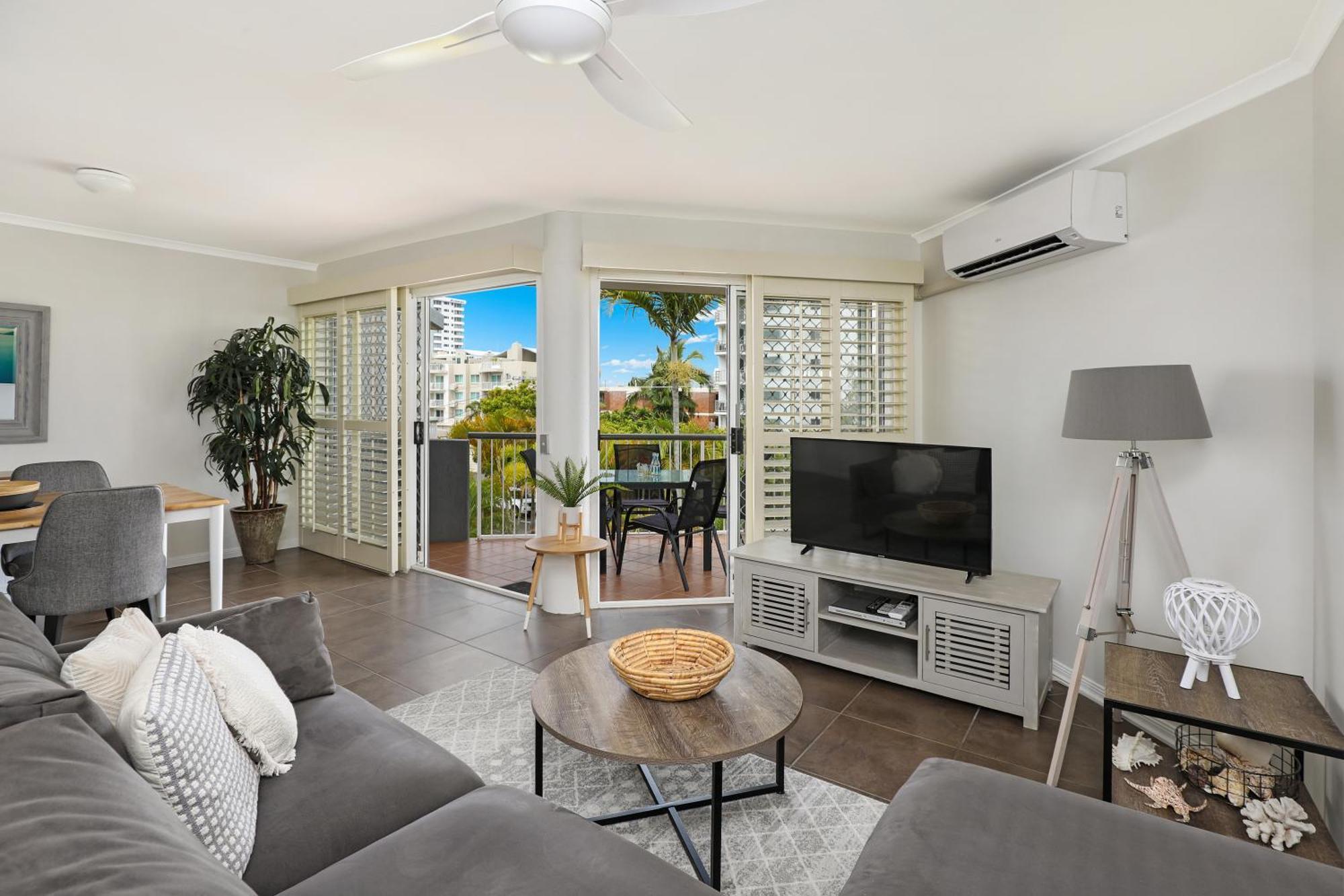 Dockside Apartments Mooloolaba Eksteriør bilde