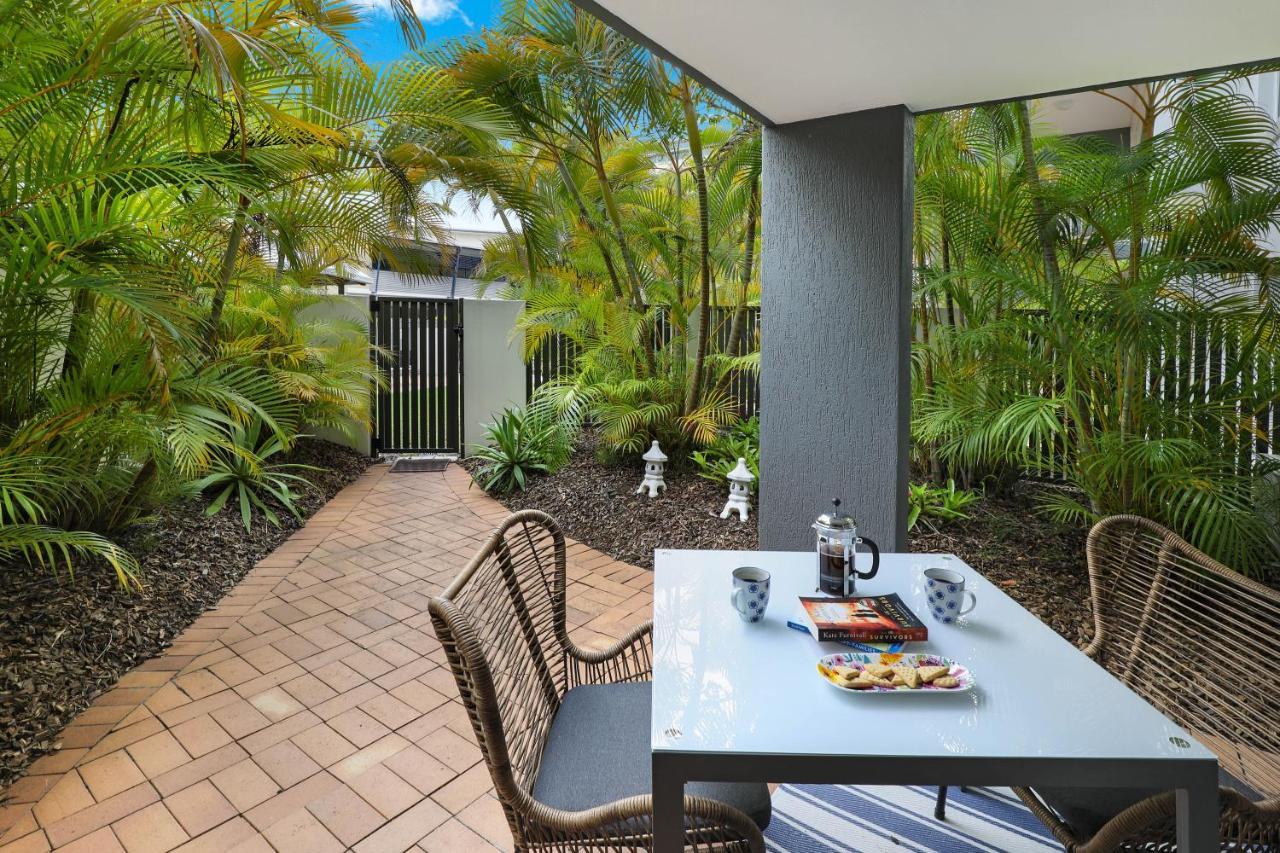 Dockside Apartments Mooloolaba Eksteriør bilde