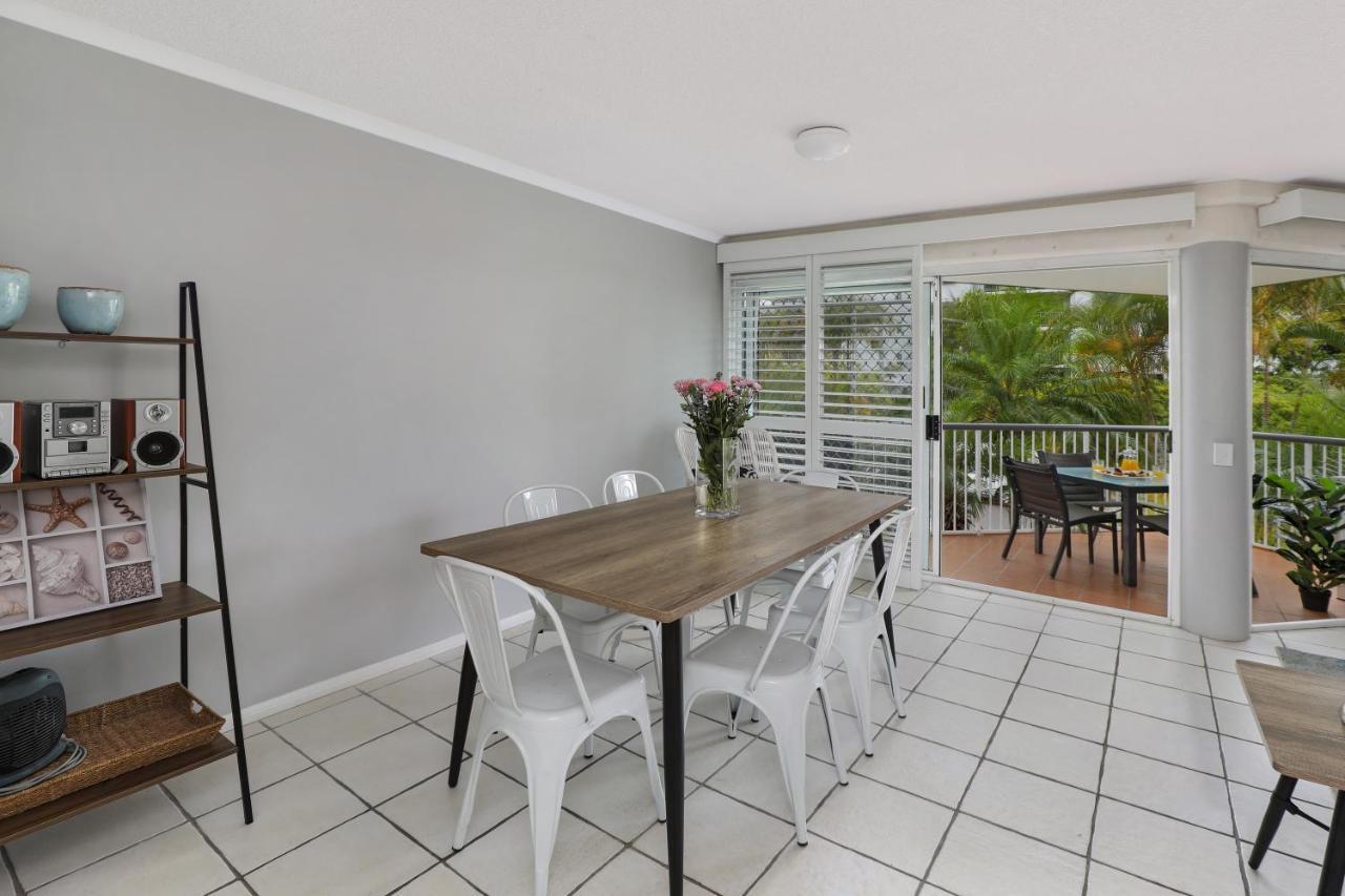 Dockside Apartments Mooloolaba Eksteriør bilde