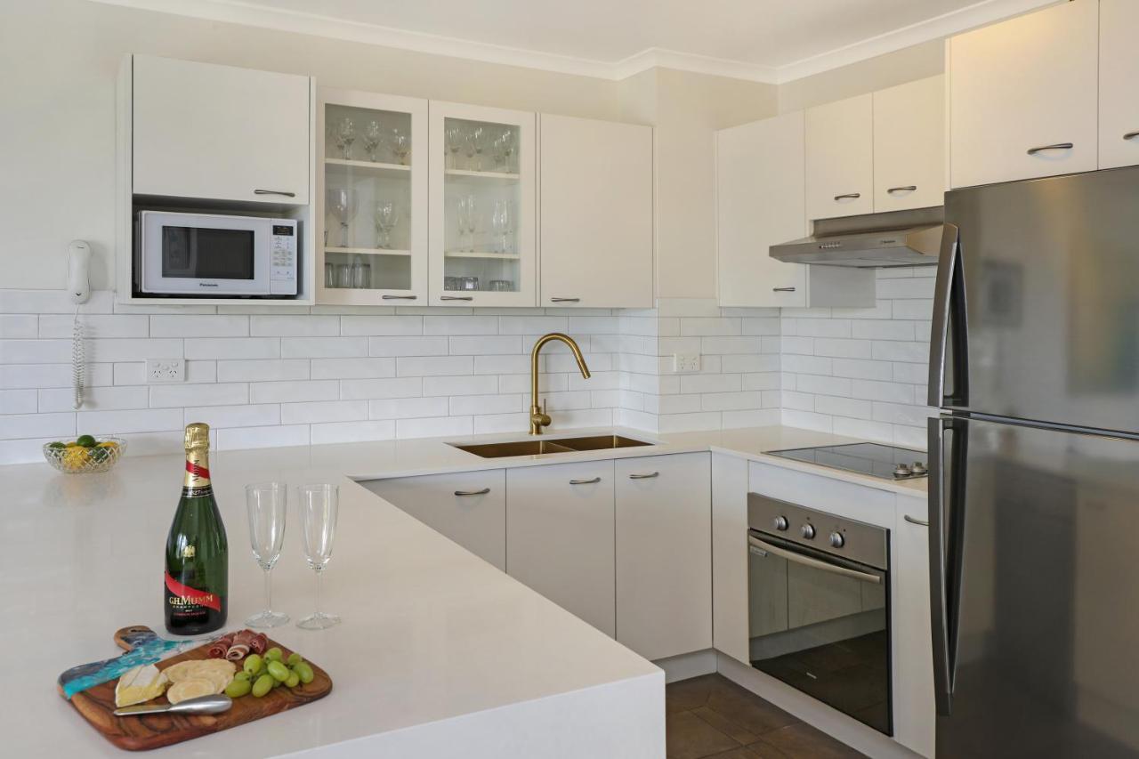 Dockside Apartments Mooloolaba Eksteriør bilde