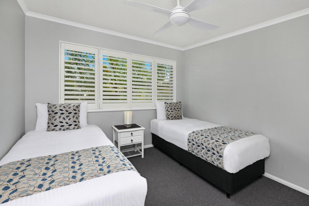Dockside Apartments Mooloolaba Eksteriør bilde