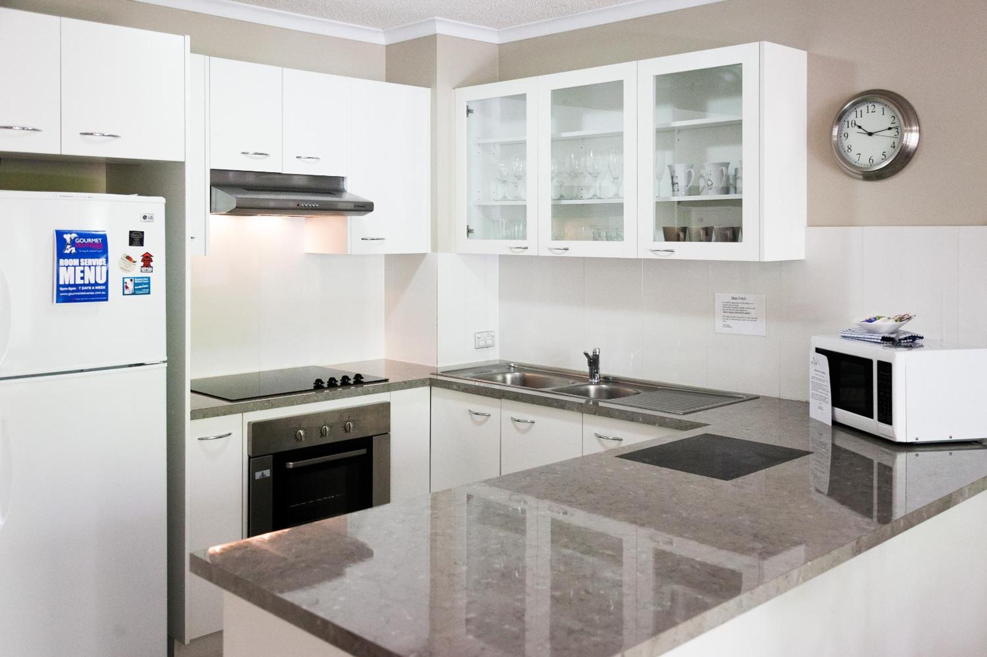 Dockside Apartments Mooloolaba Rom bilde