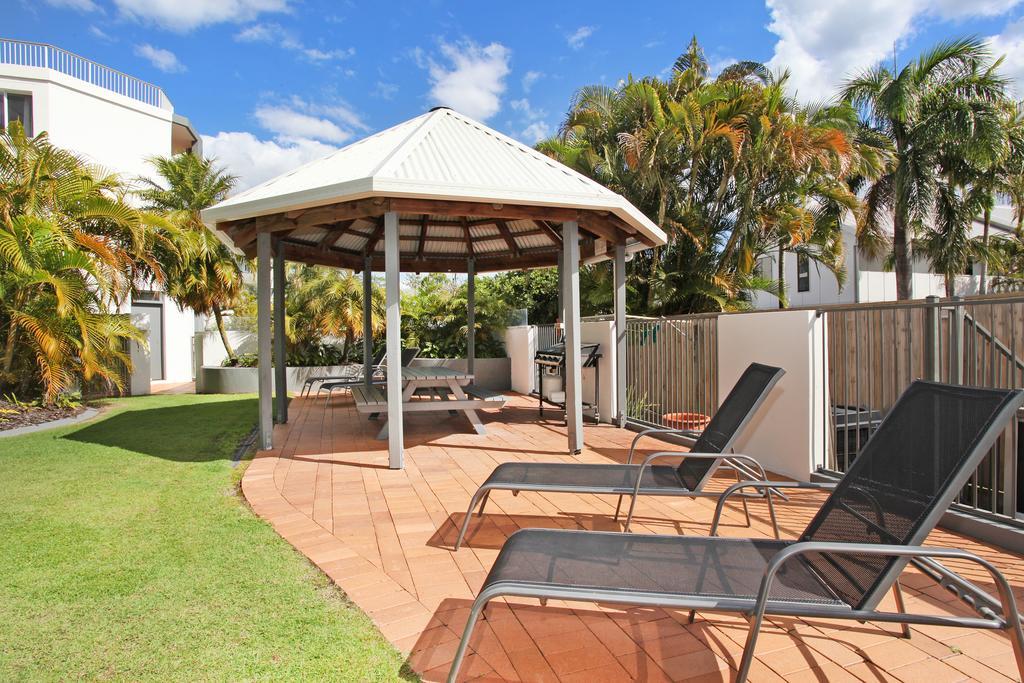 Dockside Apartments Mooloolaba Eksteriør bilde
