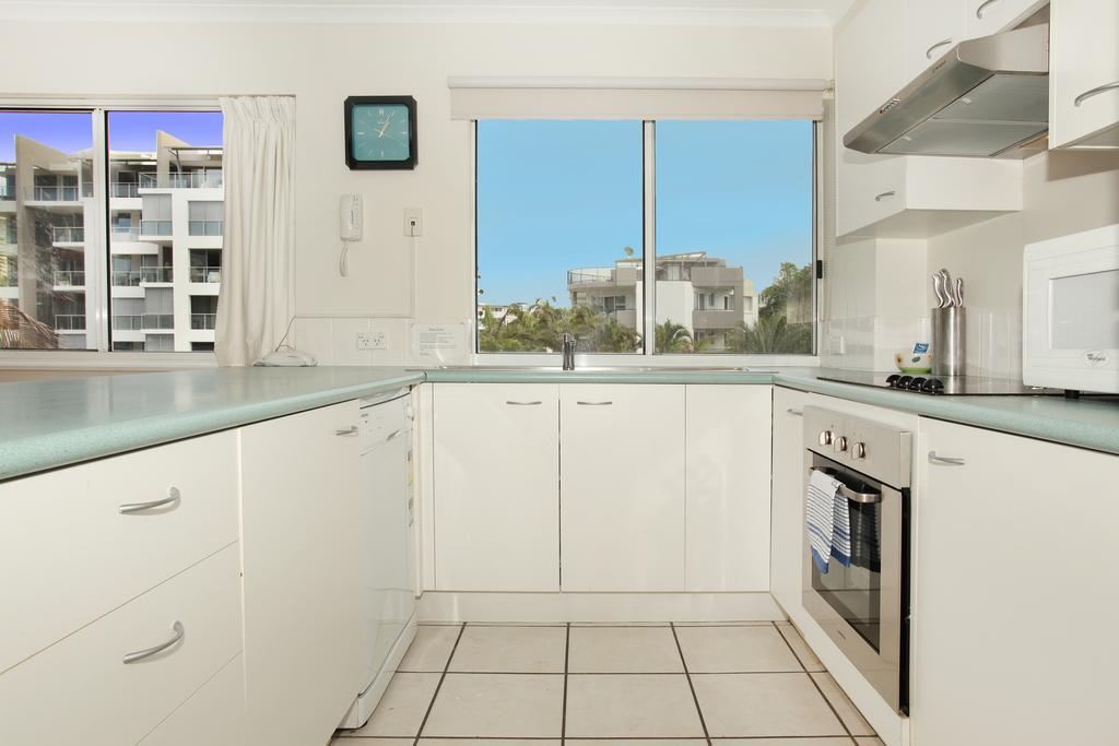 Dockside Apartments Mooloolaba Eksteriør bilde