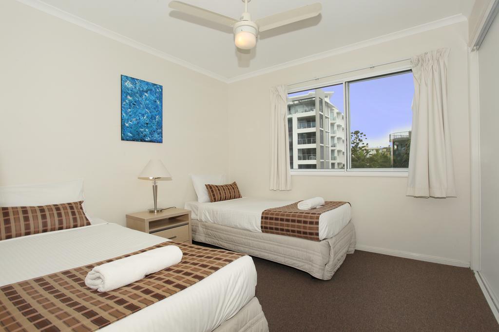 Dockside Apartments Mooloolaba Eksteriør bilde