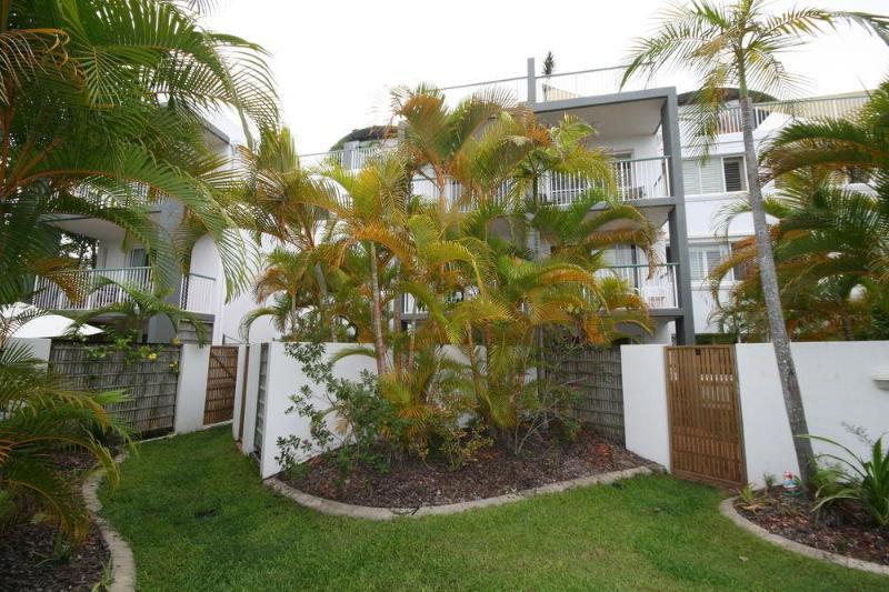 Dockside Apartments Mooloolaba Eksteriør bilde