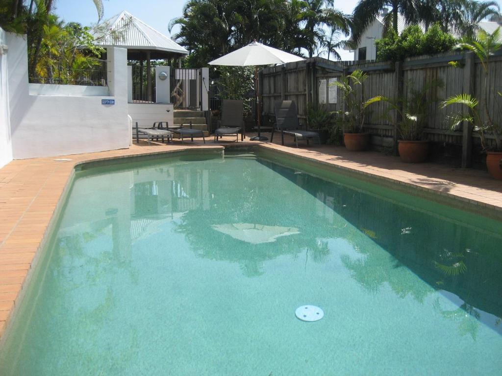 Dockside Apartments Mooloolaba Eksteriør bilde
