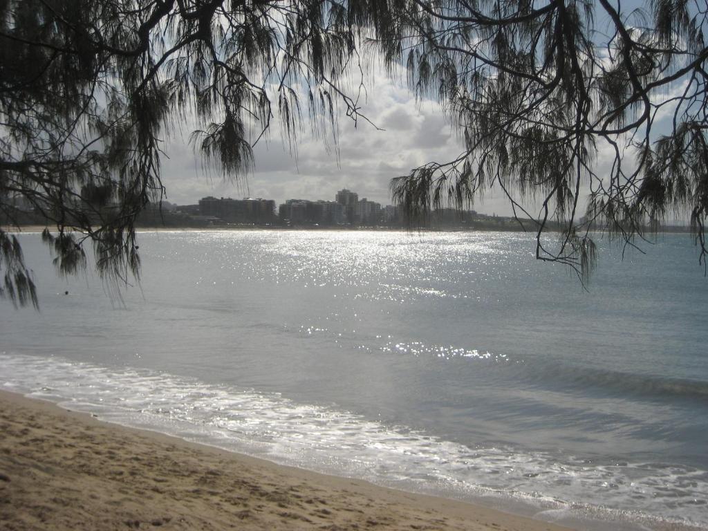 Dockside Apartments Mooloolaba Eksteriør bilde