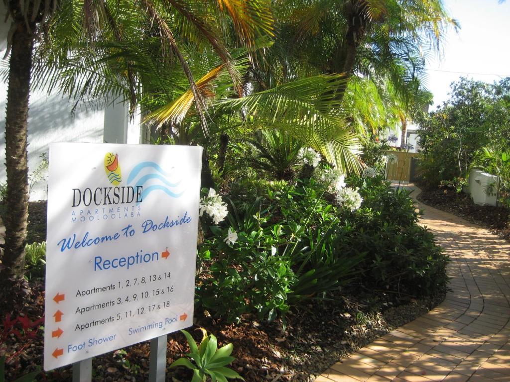 Dockside Apartments Mooloolaba Eksteriør bilde