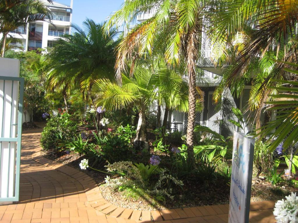 Dockside Apartments Mooloolaba Eksteriør bilde