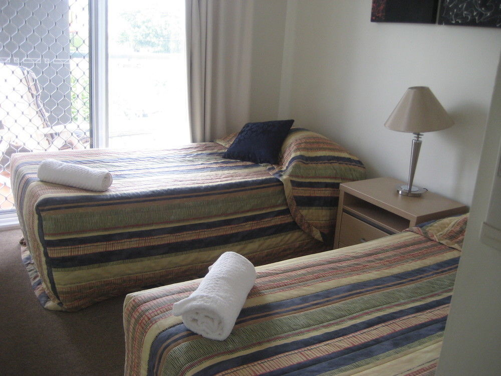 Dockside Apartments Mooloolaba Eksteriør bilde