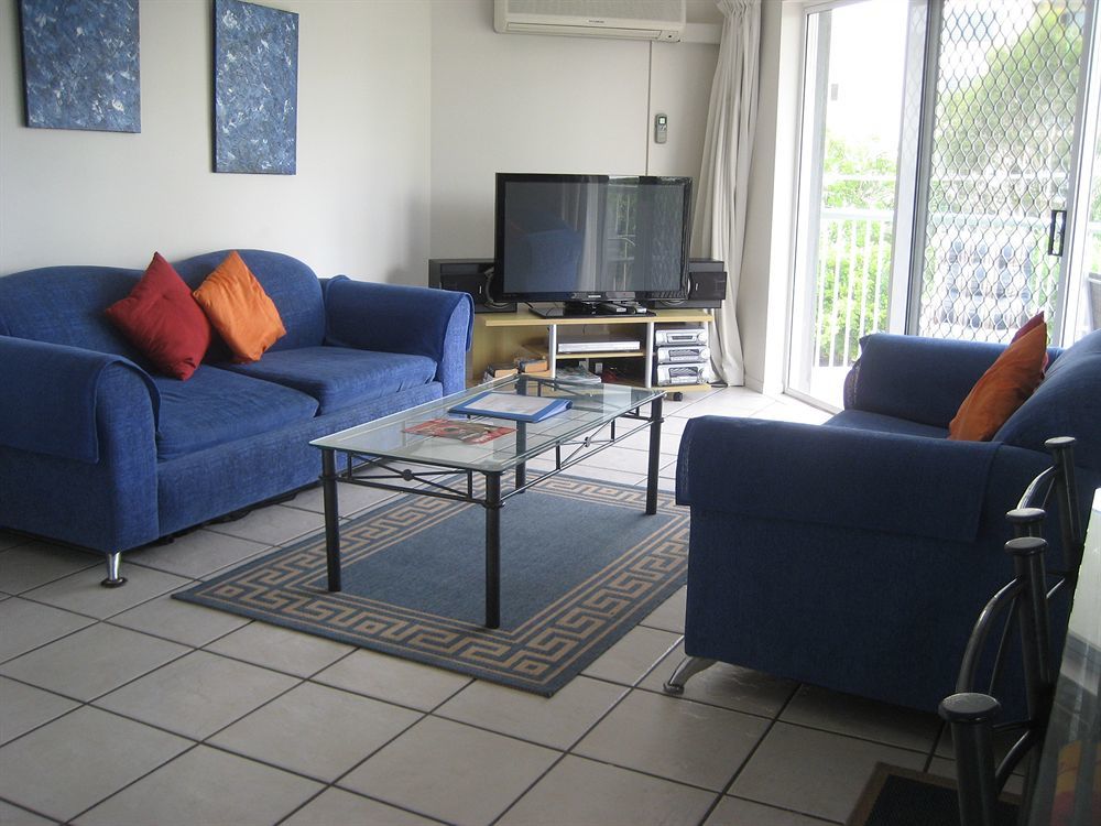 Dockside Apartments Mooloolaba Eksteriør bilde