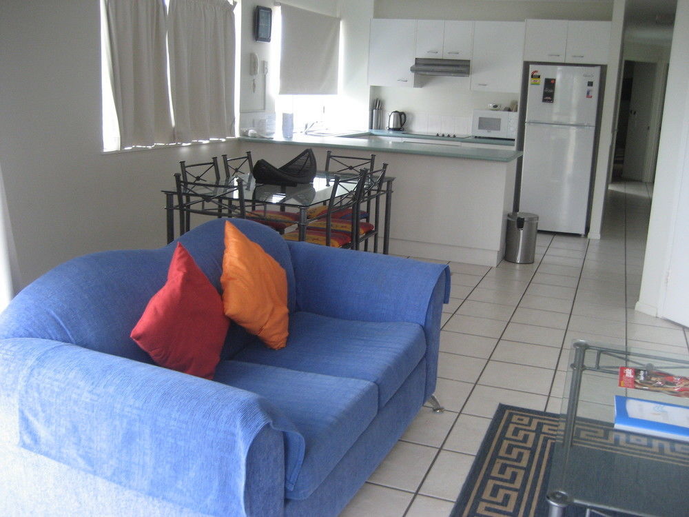 Dockside Apartments Mooloolaba Eksteriør bilde