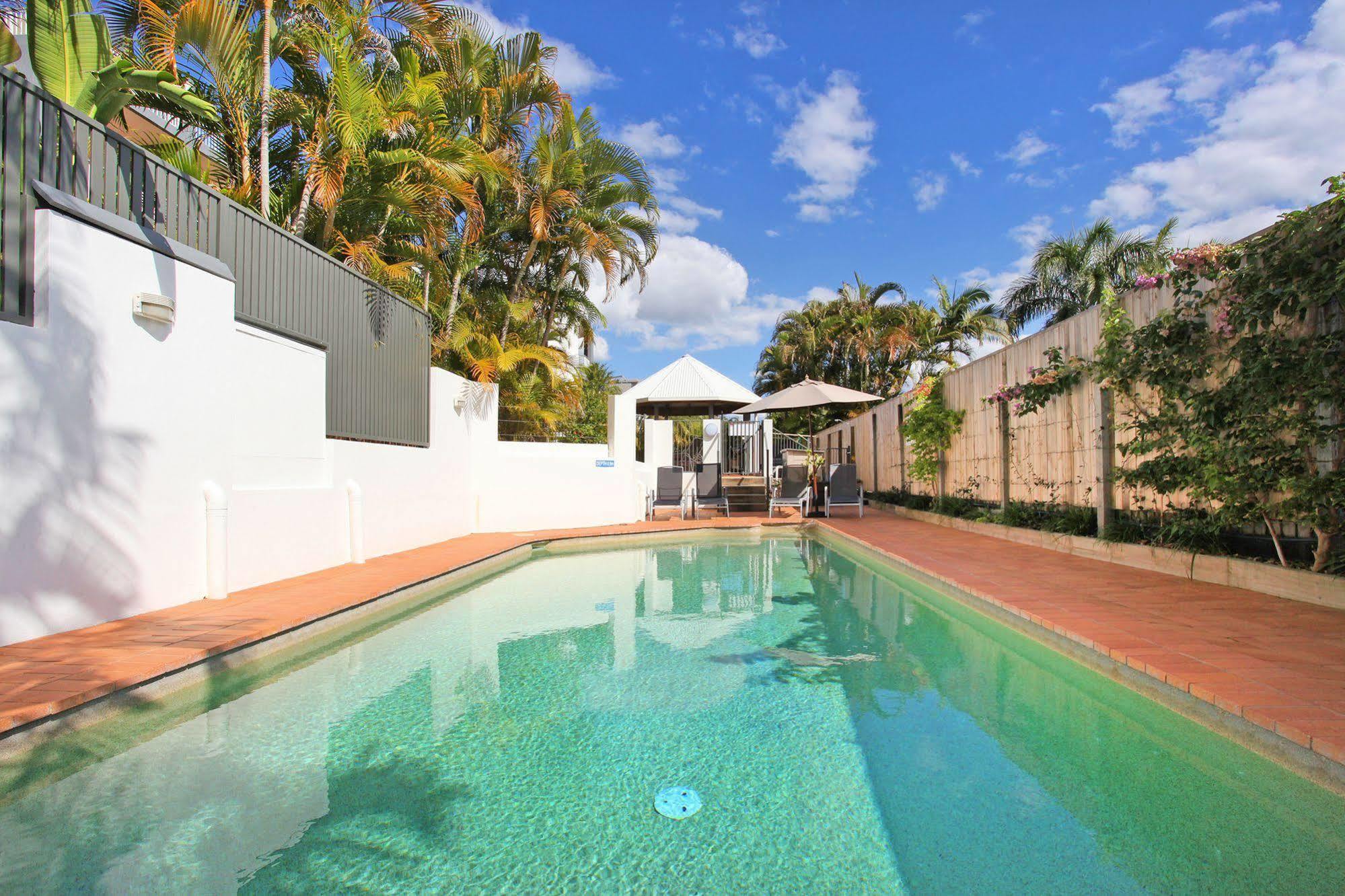 Dockside Apartments Mooloolaba Eksteriør bilde