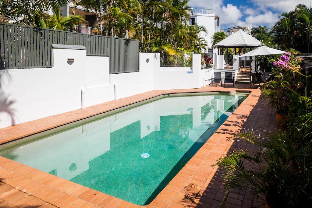Dockside Apartments Mooloolaba Eksteriør bilde