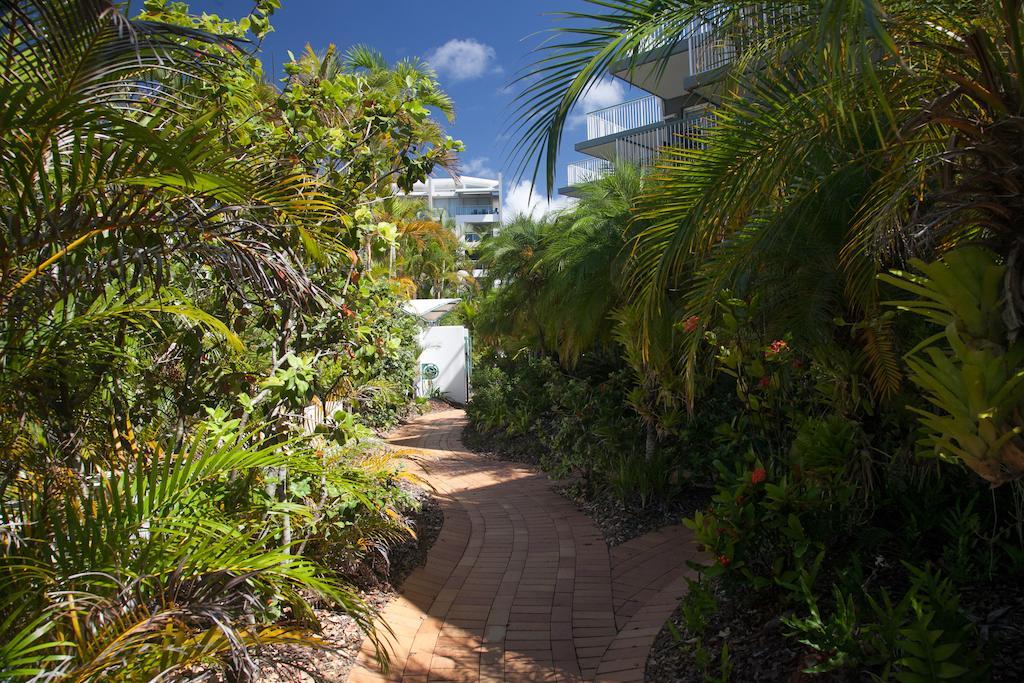 Dockside Apartments Mooloolaba Eksteriør bilde