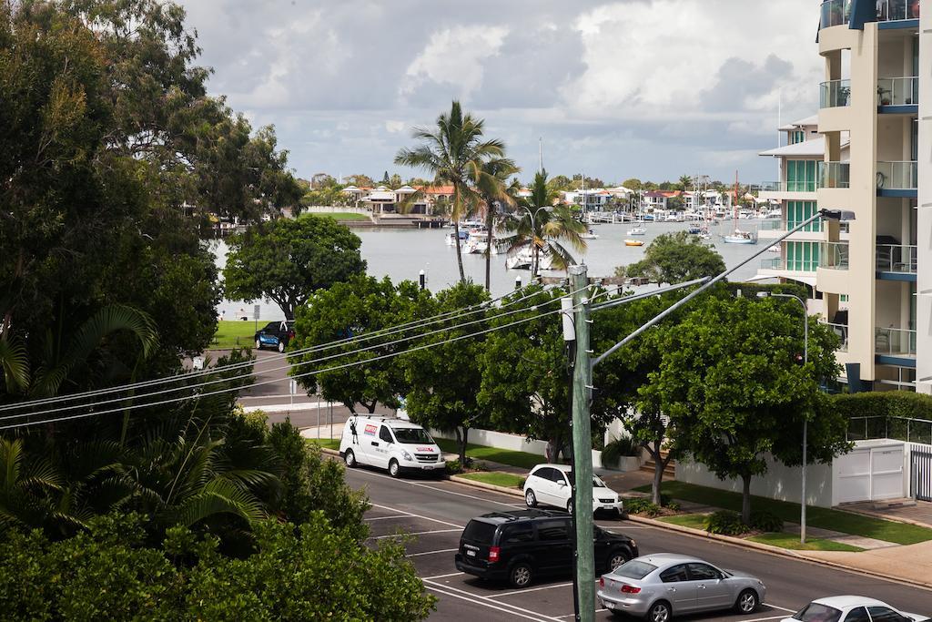 Dockside Apartments Mooloolaba Eksteriør bilde