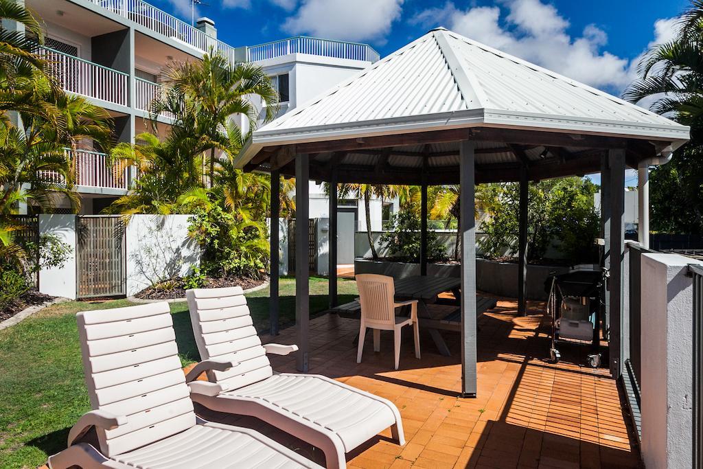 Dockside Apartments Mooloolaba Eksteriør bilde