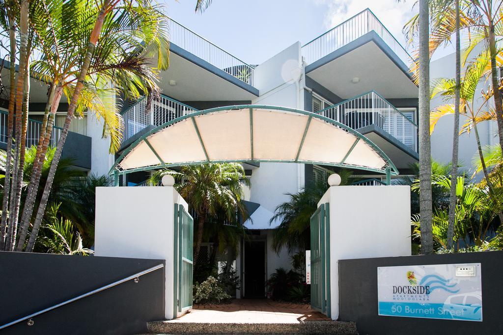 Dockside Apartments Mooloolaba Eksteriør bilde