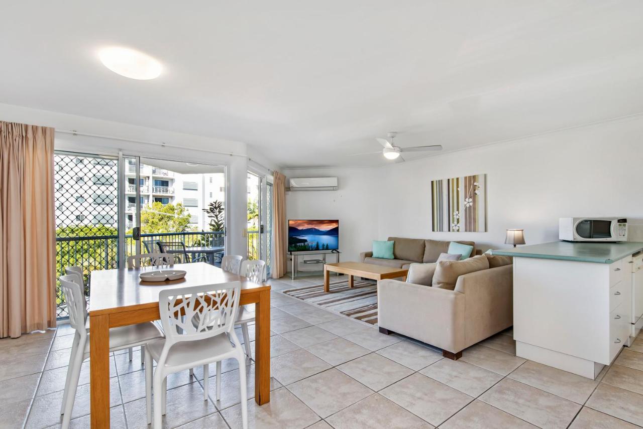 Dockside Apartments Mooloolaba Eksteriør bilde