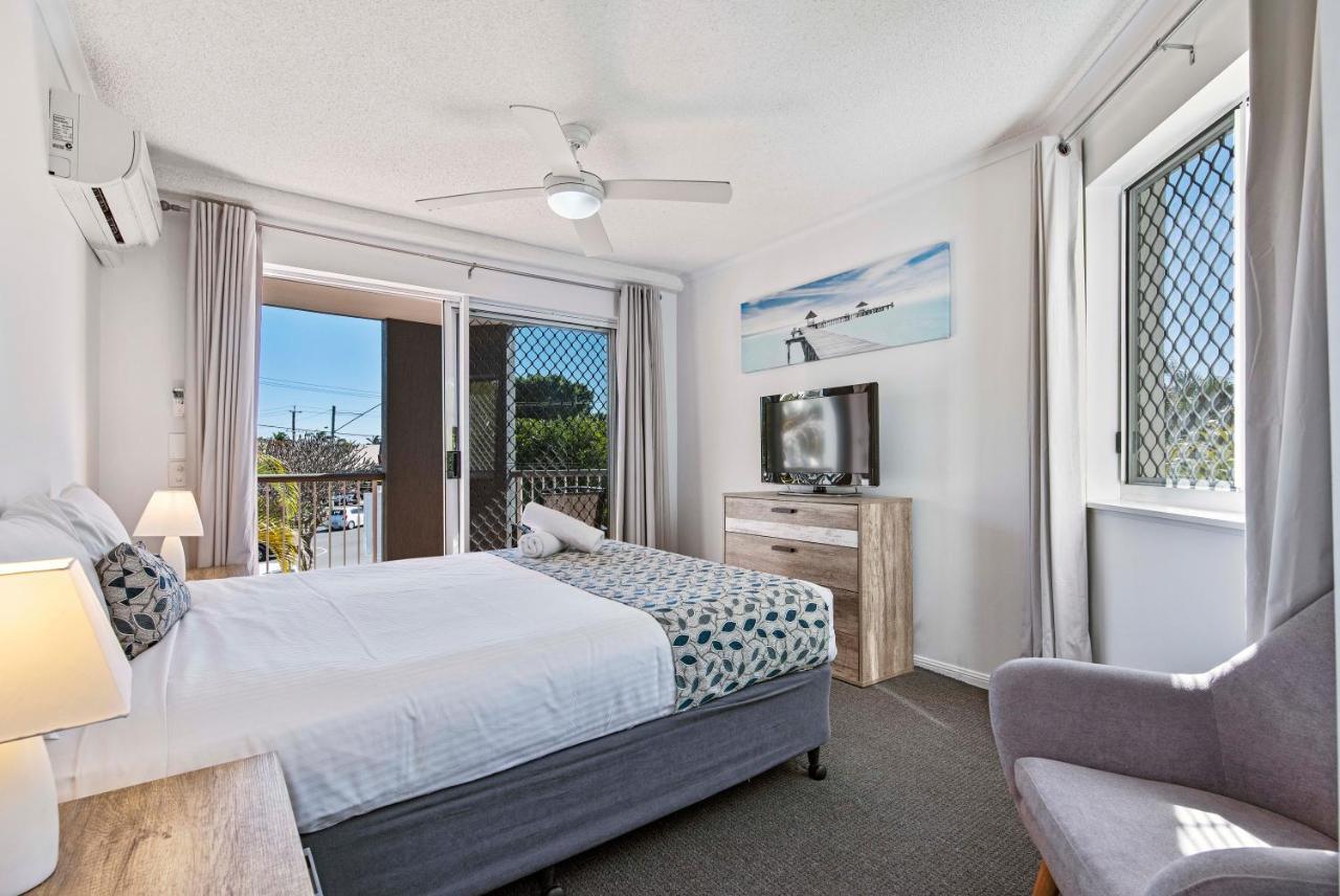 Dockside Apartments Mooloolaba Eksteriør bilde