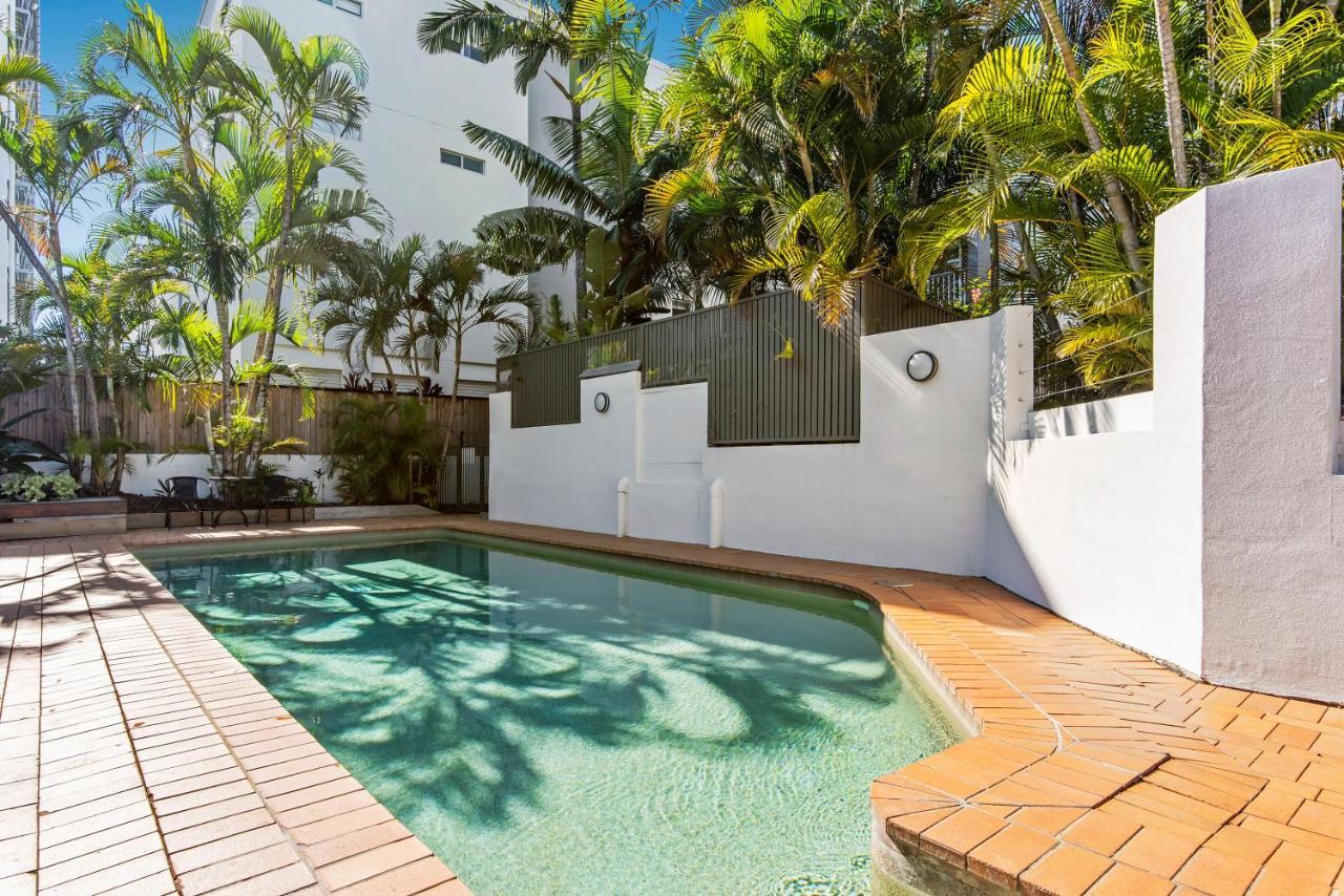 Dockside Apartments Mooloolaba Eksteriør bilde