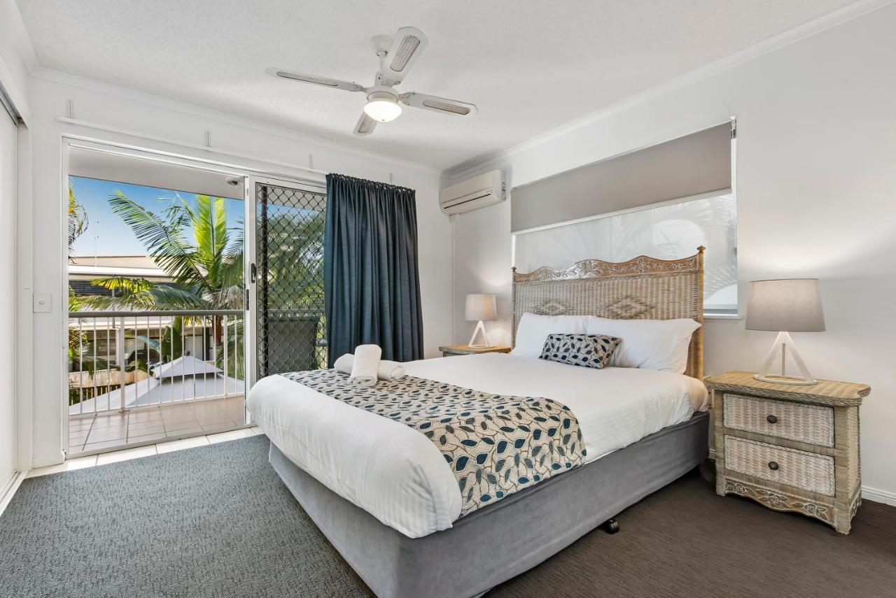 Dockside Apartments Mooloolaba Eksteriør bilde