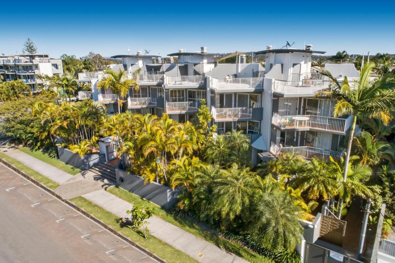 Dockside Apartments Mooloolaba Eksteriør bilde