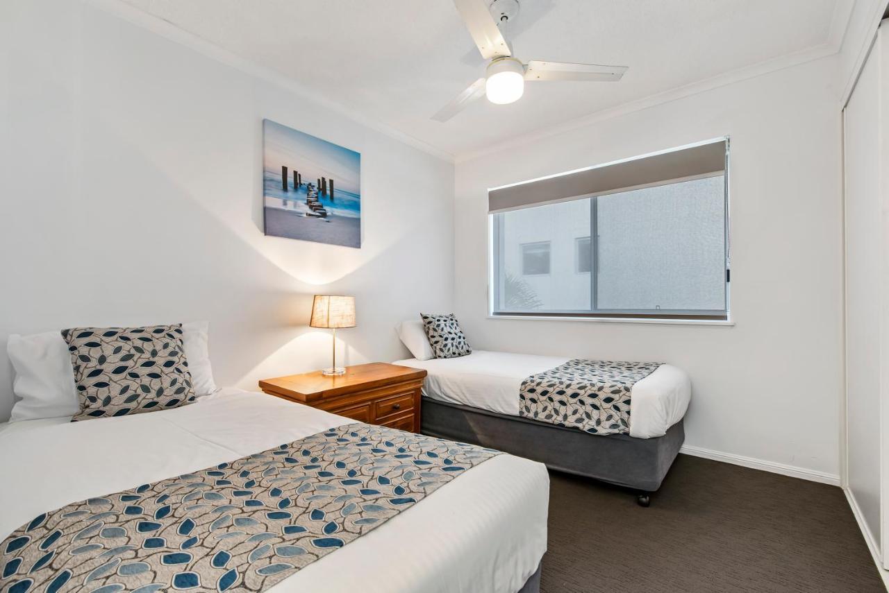 Dockside Apartments Mooloolaba Eksteriør bilde