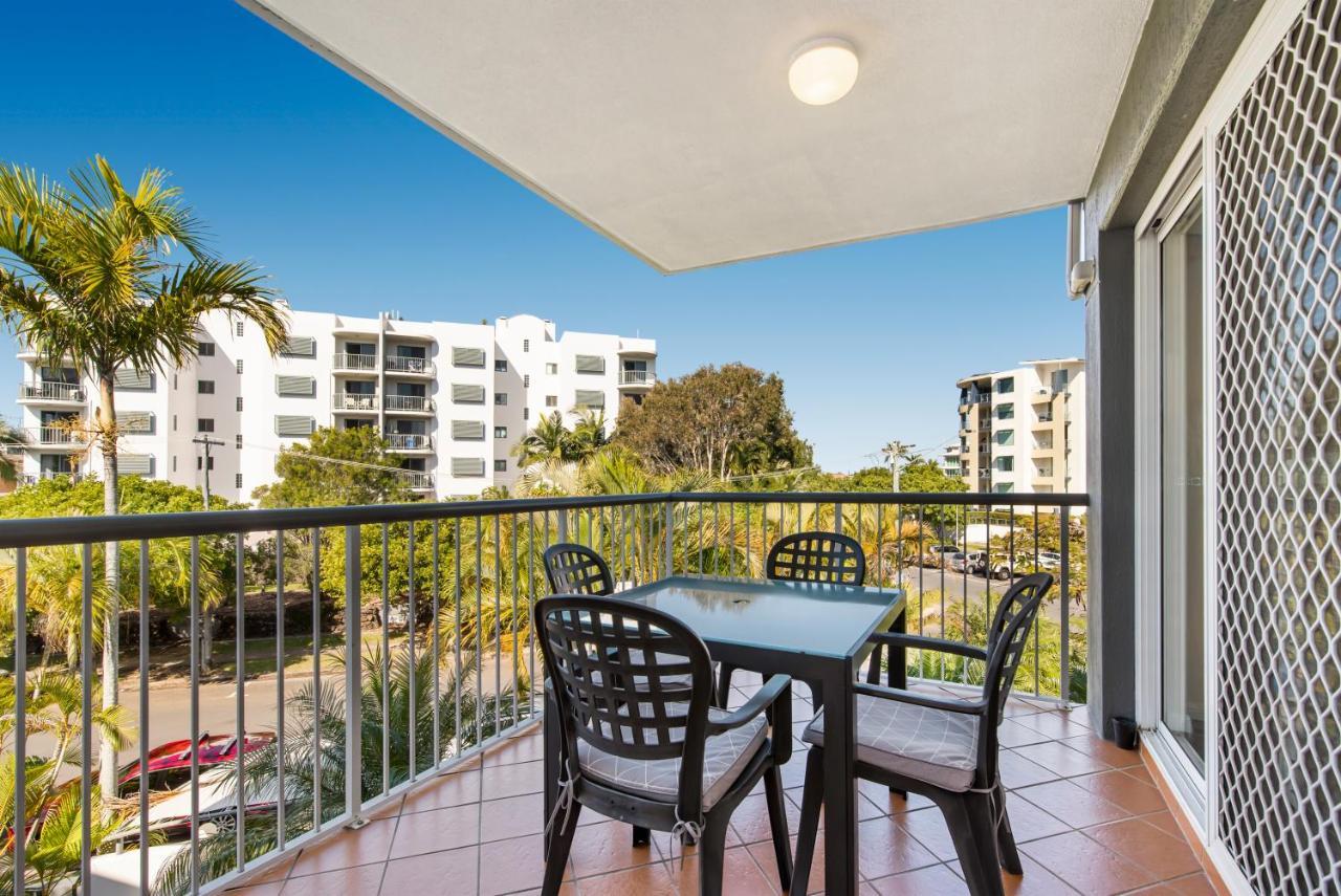 Dockside Apartments Mooloolaba Eksteriør bilde
